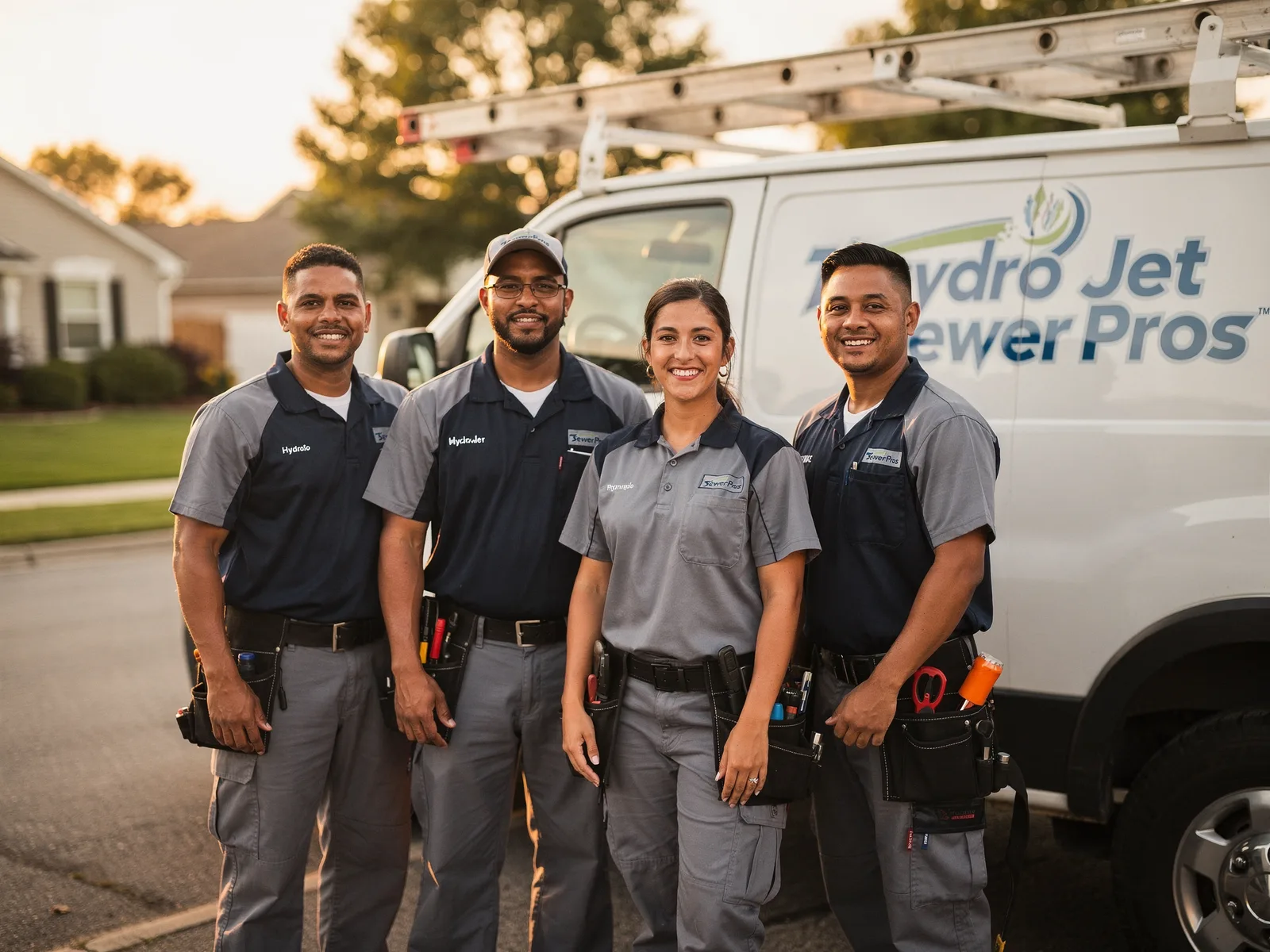 Hydro Jetting company in Blair, SC